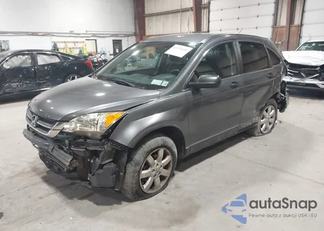 2011 Honda Cr-V Se z USA, uszkodzony, nr VIN 5J6RE4H45BL122548